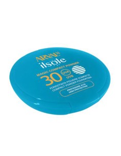 ARVAL ILSOLE MAGIC POLVOS COMPACTOS SPF30 1UN