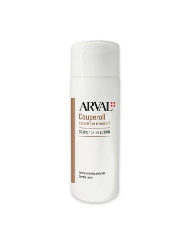 ARVAL COUPEROLL LOCION SUAVE DERMO-TONING 200ML