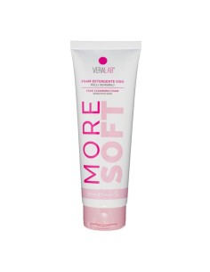 VERALAB MORE SOFT FACE CLEANSING FOAM 125ML