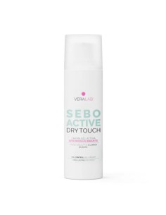 VERALAB SEBO ACTIVEDRY TOUCH OIL CONTROL GEL-CREAM 30ML