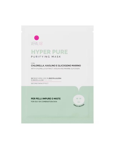 VERALAB HYPER-PURE MASCARILLA PURIFICANTE 15ML