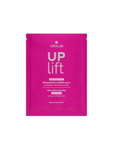 VERALAB UPLIFT GLOW EFFECT PLUMPING MASCARILLA FACIAL 15ML