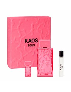 TOUS KAOS EAU DE PARFUM 90ML VAPORIZADOR + MINIATURA 15ML + REGALO 1U