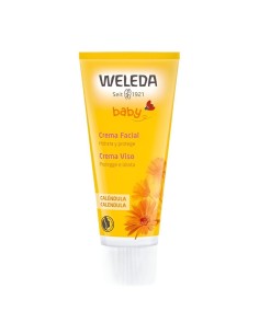 WELEDA BABY CALENDULA CREMA FACIAL 50ML