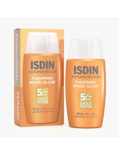 ISDIN FOTO-PROTECTOR FUSIONWATER MAGIC GLOW CREMA SPF50 50ML