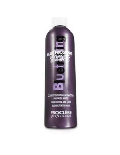 PROCLERE BLUE FROSTING SILVERISING CHAMPU 250ML