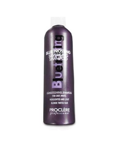 PROCLERE BLUE FROSTING SILVERISING CHAMPU 250ML