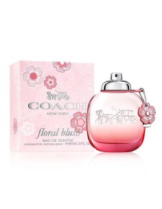 COACH NEW YORK FLORAL BLUSH EAU DE PARFUM 90ML VAPORIZADOR