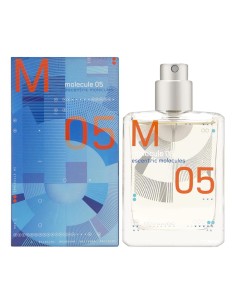 ESCENTRIC MOLECULES MOLECULE 5 EAU DE TOILETTE 30UN