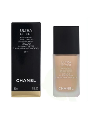 CHANEL ULTRA LE TEINT FLAWLESS FINISH BASE BD11 30ML