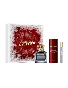 JEAN PAUL GAULTIER SCANDAL EAU DE TOILETTE POUR HOMME 100ML VAPORIZADOR