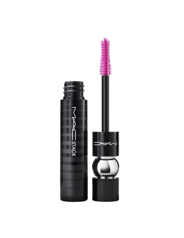 MAC STOCK MASCARA DE PESTAÑAS NEGRO NEGRO 12UN