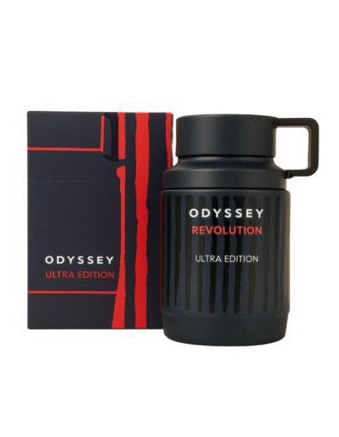 ARMAF ODYSSEY REVOLUTION EAU DE PARFUM ULTRA EDITION 100ML