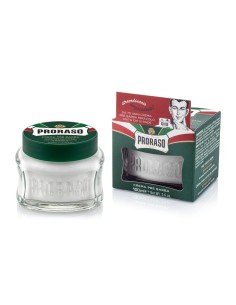 PRORASO PRE-BARBA CREMA 100ML