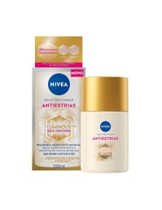 NIVEA ANTI-ESTRIAS SERUM CORPORAL OLEO 100ML