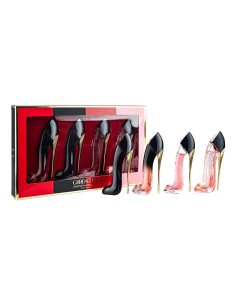 CAROLINA HERRERA GOOD GIRL SET MINIATURAS 7ML
