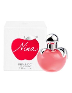 NINA RICCI EAU DE TOILETTE RECARGABLE 30ML VAPORIZADOR