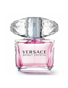 VERSACE BRIGHT CRYSTAL EAU DE TOILETTE TESTER 90ML VAPORIZADOR