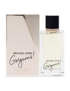 MICHAEL KORS GORGEOUS EAU DE PARFUM 100ML VAPORIZADOR