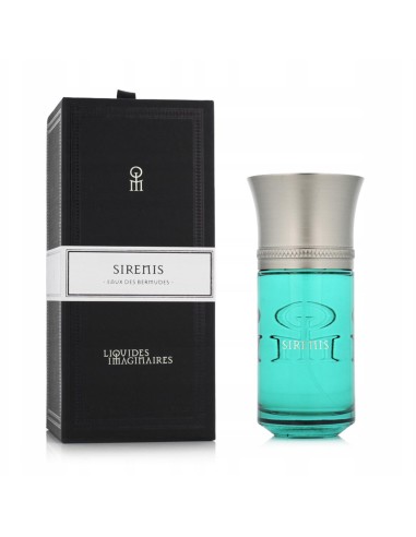 LIQUIDES IMAGINAIRES SIREMIS EAUX DES BERMUDES EAU DE PARFUM 100ML