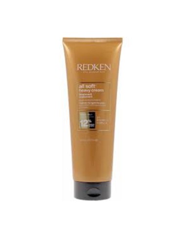 REDKEN ALL SOFT HEAVY CREMA CAPILAR 250ML