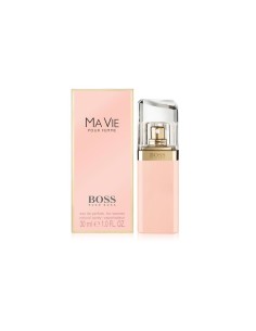 HUGO BOSS MA VIE EAU DE PARFUM POUR FEMME 30ML VAPORIZADOR
