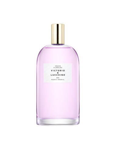VICTORIO LUCCHINO PEONIA IMPERIAL AGUAS FLORALES Nº4 150ML