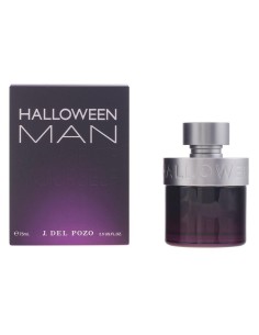 JESUS DEL POZO HALLOWEEN MAN EAU DE TOILETTE 75ML VAPORIZADOR