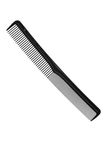 EUROSTIL BATIDOR PEINE NEGRO NEGRO 15 CM. 1UN