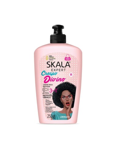 SKALA EXPERT 3IN1 PROTECTOR TERMICO CRESPO DIVINO 250ML
