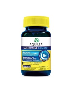 AQUILEA SUEÑO GOMINOLAS SIN AZUCAR 1UN