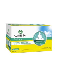AQUILEA RELAX CAPSULAS VALERIANA 1UN