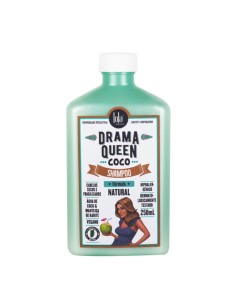 LOLA DRAMA QUEEN COCO CHAMPU NATURAL 250ML