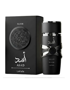 LATTAFA ASAD ELIXIR EAU DE PARFUM 100ML