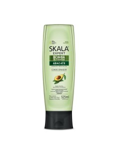 SKALA EXPERT BOMBA DE VITAMINAS ACONDICIONADOR AGUACATE 325ML