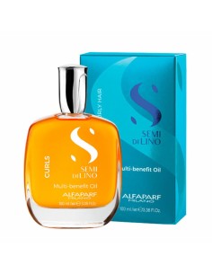 ALFAPARF CURLS SEMI DI LINO ACEITE MULTI-BENEFIT 100ML
