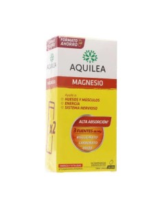 AQUILEA MAGNESIO ALTA ABSORCION 28 COMPRIMIDOS 1UN