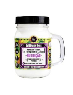 LOLA BEMDITA GHEE NUTRICIÓN CABELLO FINO MANTECA DE BACURI 350GR
