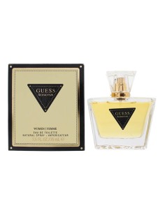 GUESS SEDUCTIVE EAU DE TOILETTE WOMEN 75ML VAPORIZADOR