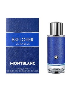 MONTBLANC EXPLORER ULTRA BLUE EAU DE PARFUM 30ML