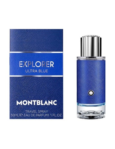 MONTBLANC EXPLORER ULTRA BLUE EAU DE PARFUM 30ML