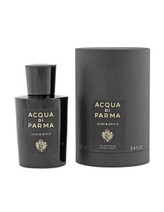ACQUA DI PARMA OUD & SPICE EAU DE PARFUM 100ML VAPORIZADOR