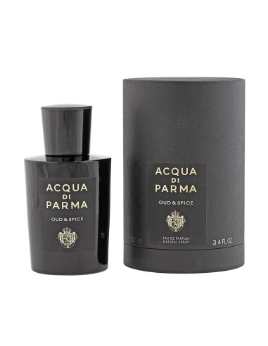 ACQUA DI PARMA OUD & SPICE EAU DE PARFUM 100ML VAPORIZADOR