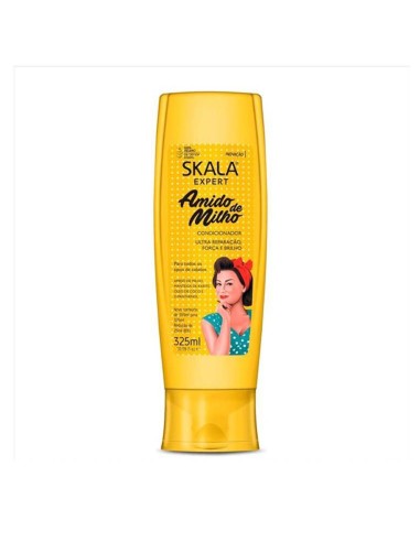 SKALA EXPERT ACONDICIONADOR AMIDO DE MILHO 325ML