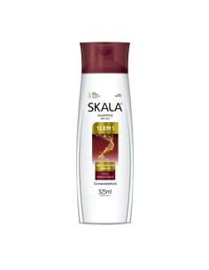 SKALA 12-EN-1 CHAMPU SIN SAL 325ML