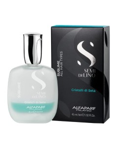 ALFAPARF SUBLIME SEMI DI LINO LOCION CORPORAL CRISTALLI DI SETA 45ML
