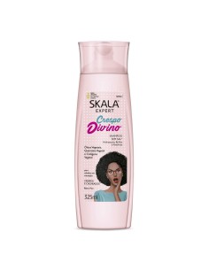 SKALA EXPERT CHAMPU SIN SAL CRESPO DIVINO 325ML