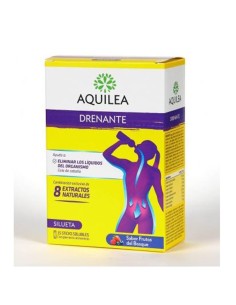 AQUILEA DRENANTE 15 STICKS SOLUBLES FRUTOS DEL BOSQUE 1UN