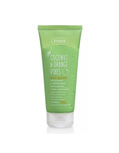 ZIAJA COCONUT & ORANGE VIBES ESPUMA CORPORAL 200ML