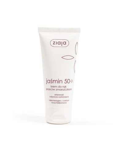 ZIAJA JASMIN CREMA DE MANOS 50ML